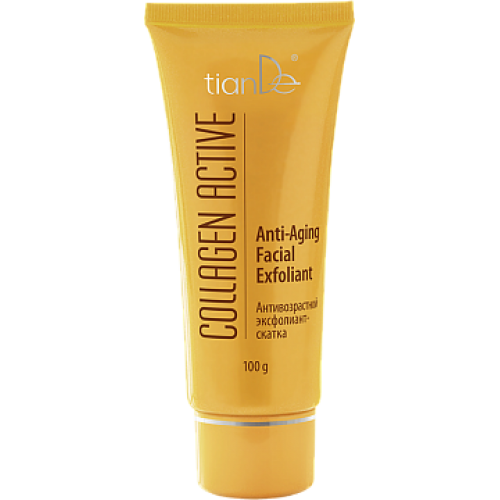 Антивозрастной эксфолиант-скатка, 100г