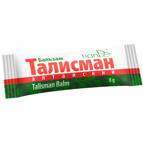 Бальзам «Талисман», 50г