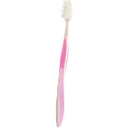 Зубная щетка «ProDental» розовая, 1шт