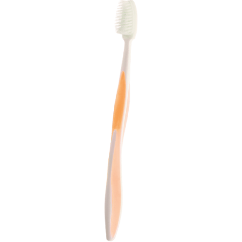 Зубная щетка «ProDental» оранжевая, 1шт