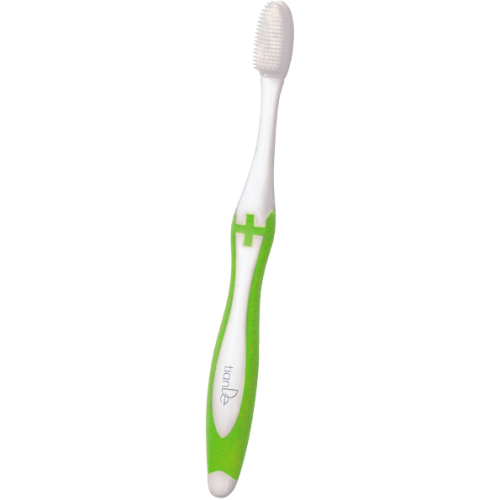 Зубная щетка «ProDental Junior» зелёная, 1шт