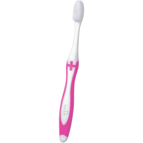 Зубная щетка «ProDental Junior» розовая, 1шт