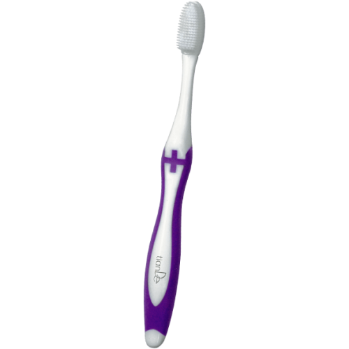 Зубная щетка «ProDental Junior» фиолетовая, 1шт